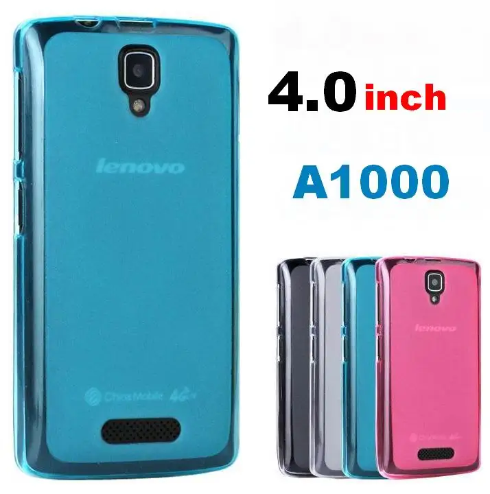 Untuk Lenovo A1000 Case Anti Sidik Jari Warna Bening Silikon Menutupi Lembut Matte Tpu Case Untuk Lenovo A1000 1000 Case Penutup Kulit Case For Lenovo A1000 Tpu Casecase For Lenovo Aliexpress
