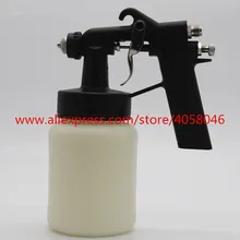 Инструменты, нижний горшок, Краскораспылитель, распылитель для мебели с высоким уровнем распыления, древесная посуда, автомобильная латексная краска, пневматический распылитель