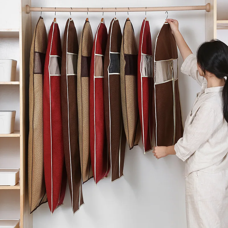 moth proof hanging garment bolsas