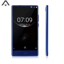 Оригинал DOOGEE смешивания мобильного телефона 5.5 дюймов Octa Core HD экран 16MP камеры 4 ГБ Оперативная память 64 ГБ Встроенная память 3380 мАч android 7 shockprof samrtphone