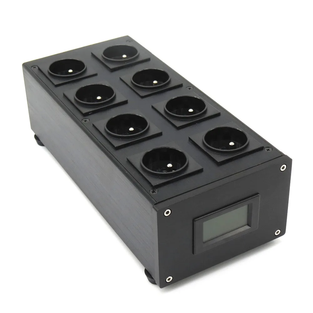 2020 High-End Audio Noise Filter AC Power