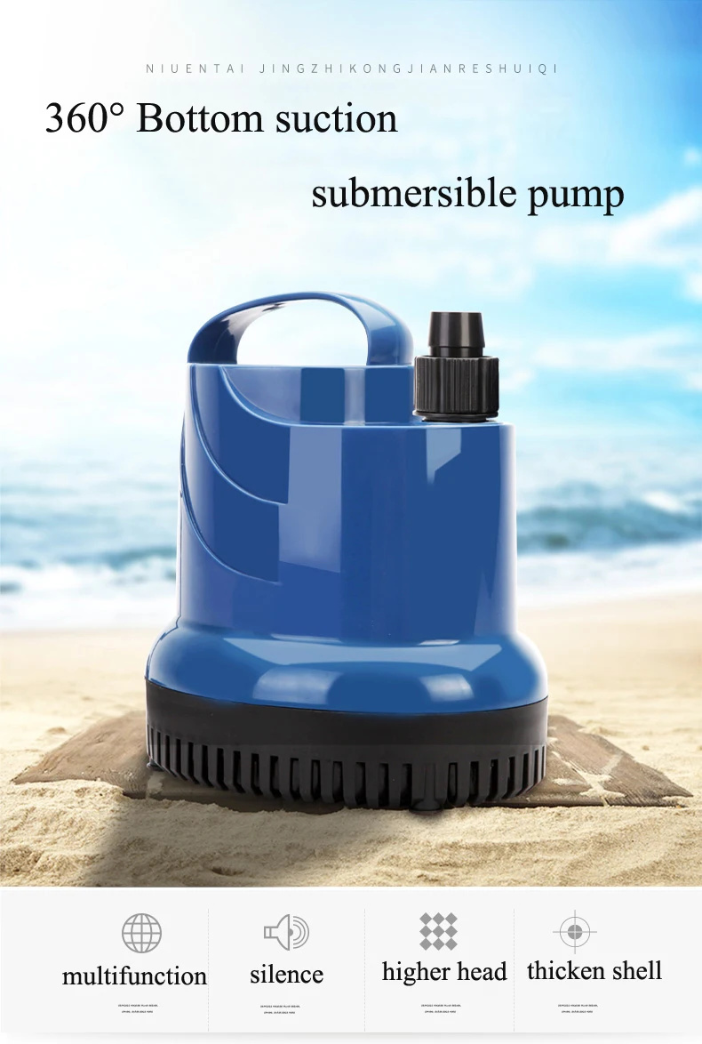 air pump aquarium silent