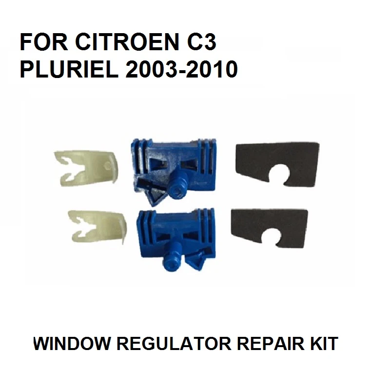 Elevalunas reparac trasera izquierda//derecha para citroen c3 pluriel HB