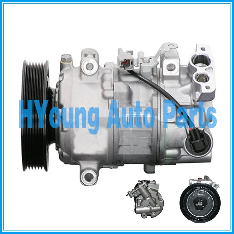 Воздушный компрессор переменного тока для Renault Megane DACIA GRAND Scenic III 8200939386 DCP23030