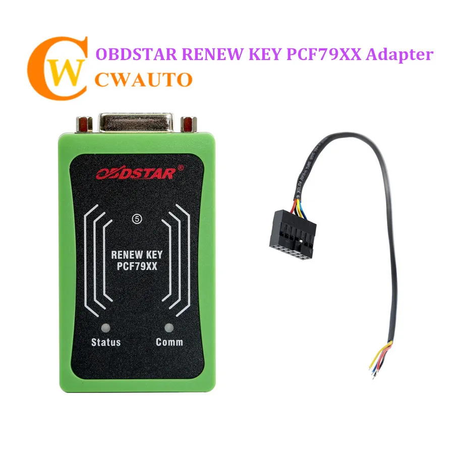 Obdstar X300 DP обновленный ключ PCF79XX Ключ адаптер для X 300 DP|obdstar|adapter |