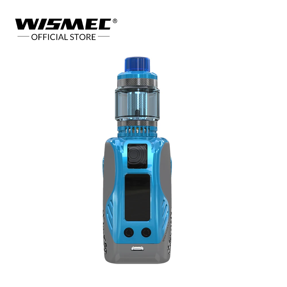 Оригинал Wismec REULEAUX TINKER 300 Вт с емкостью для колонок 2 мл/6 5 мл питание от трех