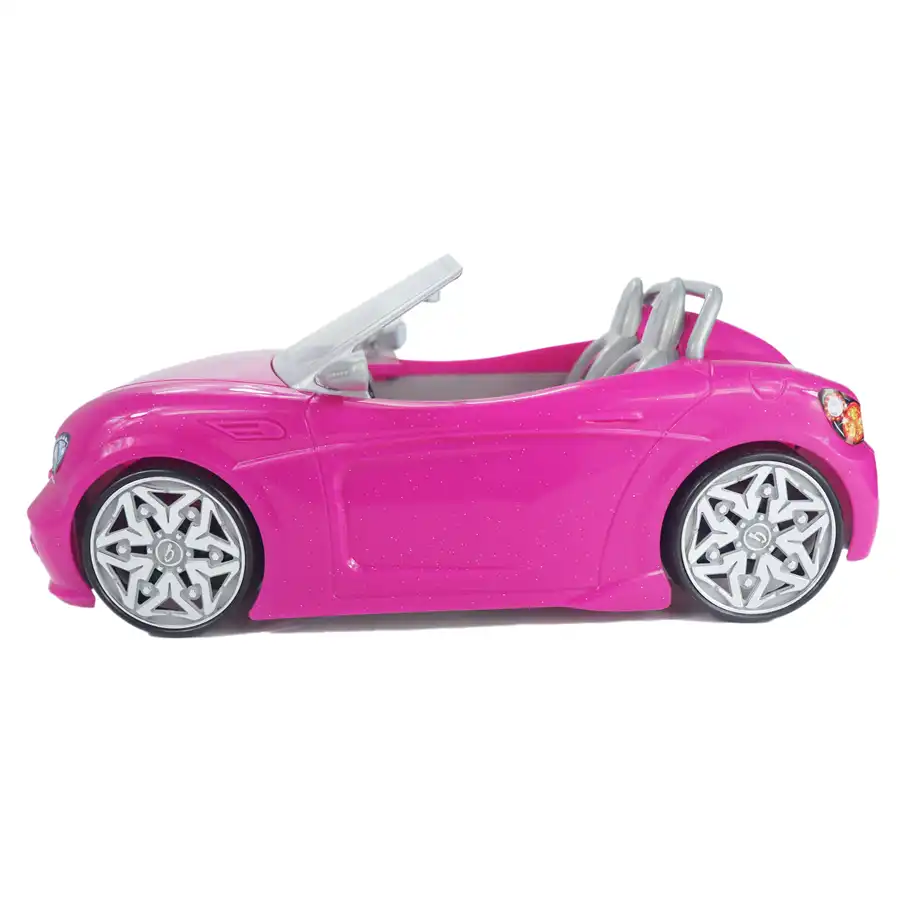 toy car barbie