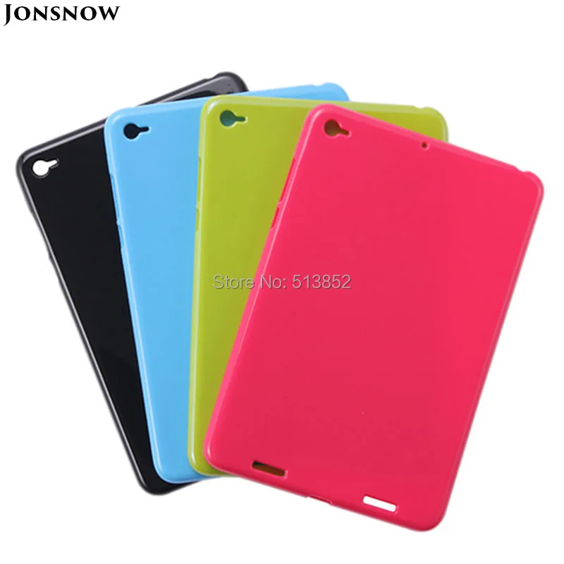 KTG1117_1_Smooth Pure color TPU Pretection Case for Xiaomi Mipad 2 Mipad 3