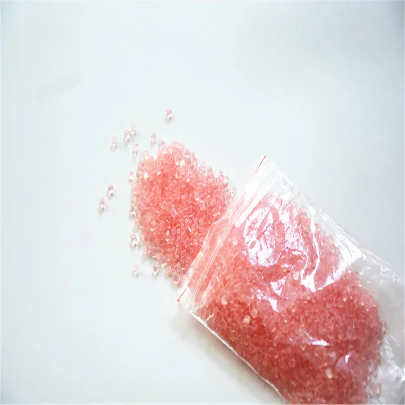 200G Rosa Chiaro/Rosa/Rosa Scuro/Trasparente Materiale Dentale Protesi Valplast Resina Acrilica Flessibile Per Protesi Parziali E Complete