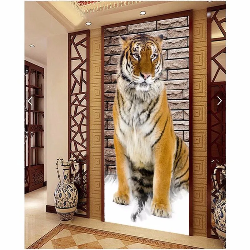 wall-paper-3d-art-mural-HD-kingly-king-of-the-forest-tiger-covering-Home-Decor-Modern (1)