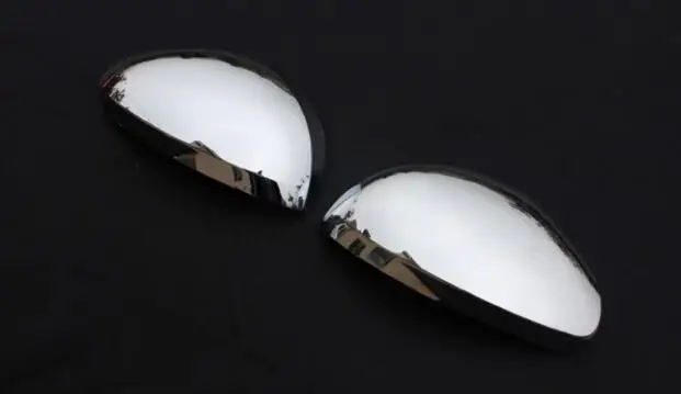 

Rearview mirror cover Reverse mirror shell Cover Reversing Mirror Side Wing Mirror Cover Caps for Volkswagen sharan ABS