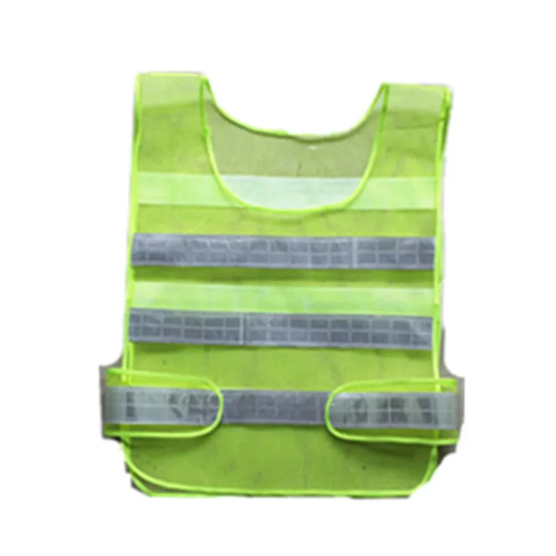 3 اللون عاكسة سترة أداء النهائي تشغيل سباق وضوح عالية فلورسنت عاكس السلامة الملابس سلامة الملابس