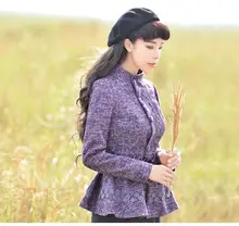 font b women b font font b jacket b font spring font b jacket b