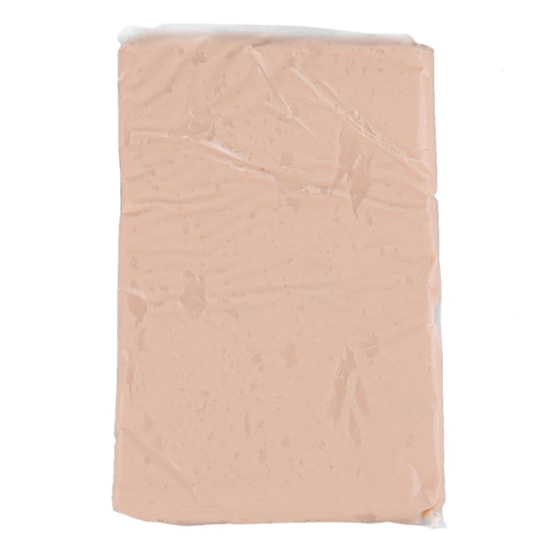

1Pcs Oven-bake clay Polymer clay Figuline 250g/packet FIMO Soft clay modeling-Skin color