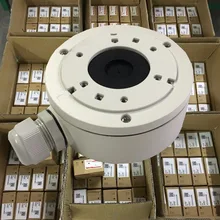 Hikvisio 4 шт. DS-1280ZJ-XS алюминиевая распределительная коробка для пули камеры кронштейн для DS-2CD2055FWD-I DS-2CD2085FWD-I