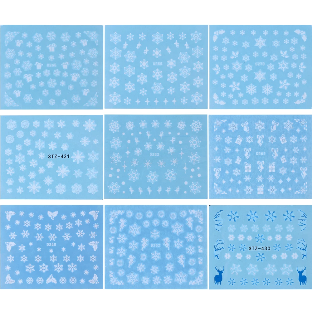 nail sticker 4
