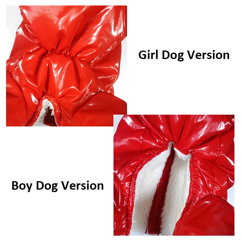 Dog Clothes Winter (2)