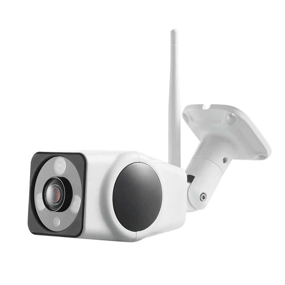 1080P 4G sim-карта IP камера для улицы 720P HD Водонепроницаемая беспроводная камера безопасности ИК ночного видения CCTV камера с поддержкой P2P CAMHI