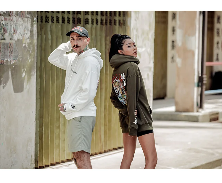 05 Men's Hoodie