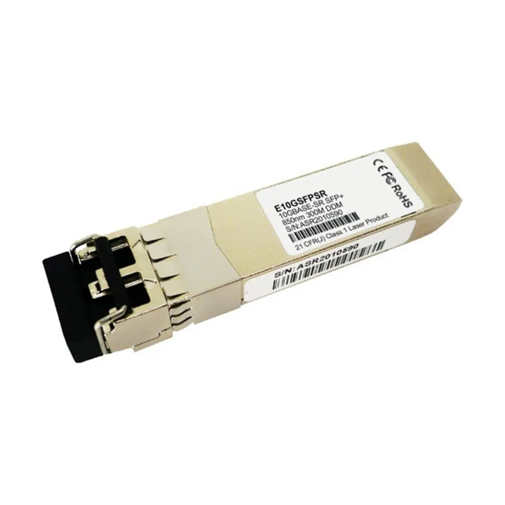 E10GSFPSR-10GBASE-SR/1000BASE-SX SFP + (совместим с Intel) | Мобильные телефоны и аксессуары