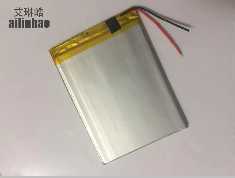 Ailinhao Универсальный планшетный Аккумулятор для WEXLER TAB A720 внутренняя батарея