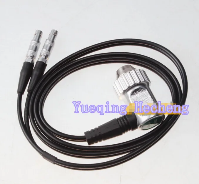 

New Ultrasonic twin probe PT-08A 5MHz 8mm 1.0-100mm Standard probe