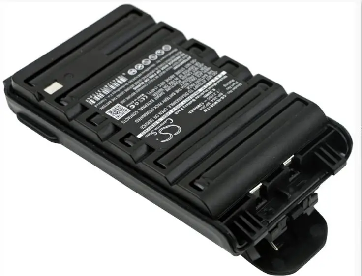 Cameron sino 1300 мА/ч, батарея для ICOM IC-F3001-F3002-F3003-F3101D-F3102D-F3103D-F3210D-F4001-F4002-V80E BP264 BP-264