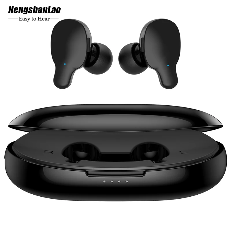 

Bluetooth 5.0 Earphones TWS Wireless earphones Mini in Ear Microphone With Charging box Earbud Bluetooth Earphone For iPhone