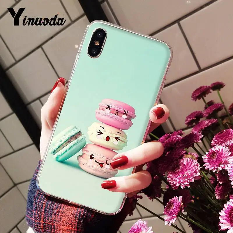 Macaroons and Cupcakes Cute Girly