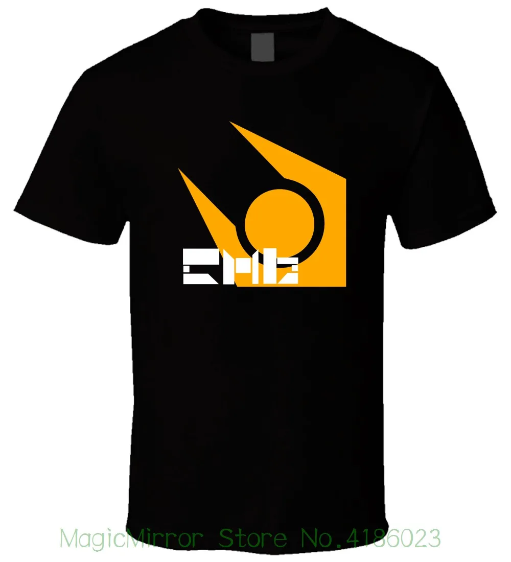 Half Life 2 комбинированный символ Мужская футболка свободные хлопковые футболки для