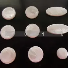 1 комплект = 9 шт. Саксофон реального перламутровые кнопки вставками