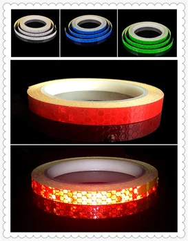 

Luminous safety equipment motorcycle wheel body sticker reflective for Honda Everus Clarity Civic Accord Urban