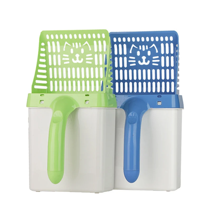1 Pcs Neater Litter Genie Scooper Sifter Scoop System Kitten Litter