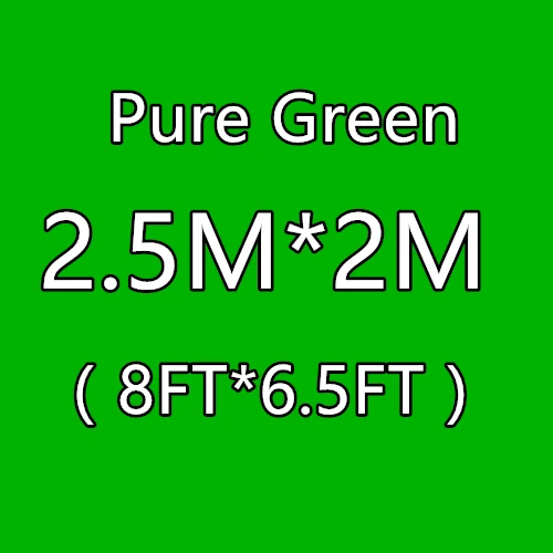 Pure green VILEAD 2x2,5 м Камуфляж для джунглей сетка зеленая цифровая камуфляжная сетка снайперская Охота оформление вечеринки наружное укрытие от солнца - Цвет: Pure green