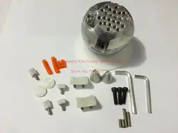 Новое поступление гравировка блок Mini Ball тиски Jewelry шаровые тиски инструменты камень настройки
