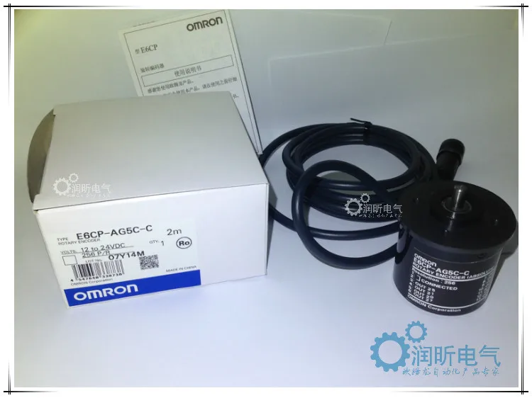 все цены на Rotary encoder E6CP-AG5C-C 256P / R онлайн