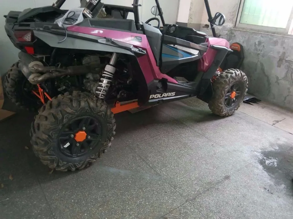 Для Polaris новая бритва RZR для колесных дисков крышка на руль XP 1000 900