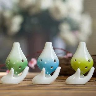 C ocarina atacado profissional bom som