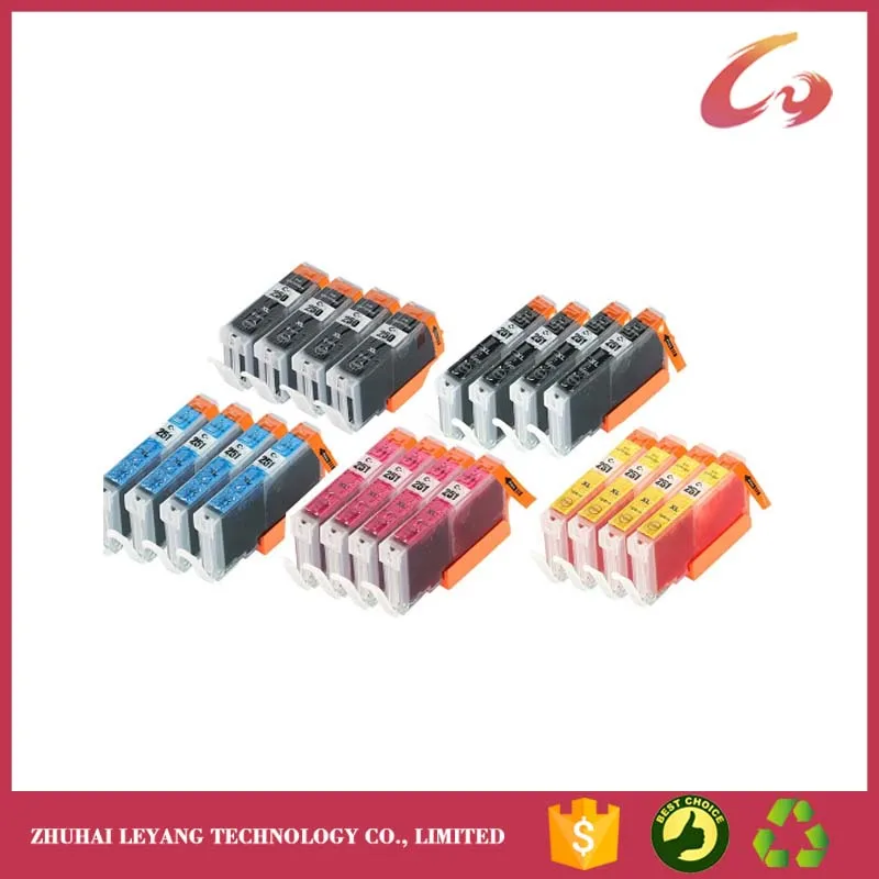 20 pcs PGI 250 CLI 251 ink cartridge For canon PIXMA MG5420 MG5422