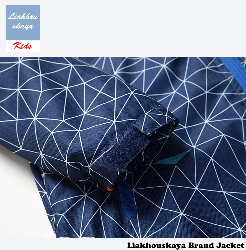 Adolescentes para Meninos Crianças à Prova de Água Liakhouskaya Primavera Jaquetas Quente Cabolsa Outerwear Windbreakers Velo Hoodies Roupas 2020 14 Jaquetas e casacos