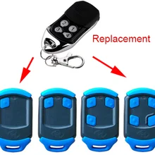 Удаленный заменить для Нова двери гаража удаленные 433,92 мГц