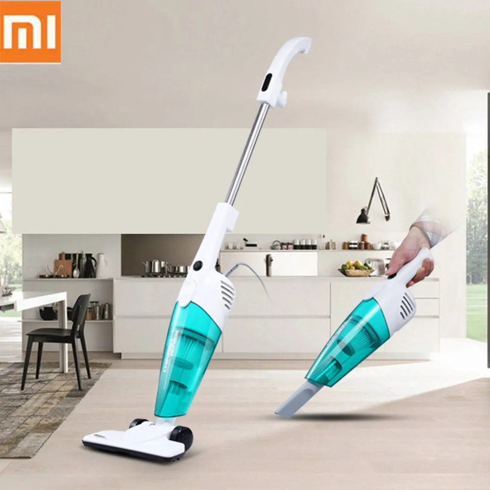 

Xiaomi Deerma Handheld Vacuum Cleaner Home Car Aspirador Wireless Stick Aspirator 16000Pa Dust Collector Cleaning Appliances