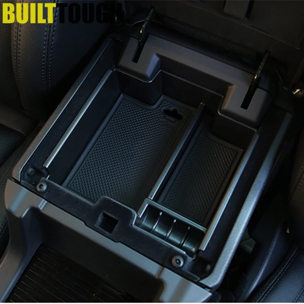 Car Central Armrest Storage Box For Land Rover Discovery Sport 2014