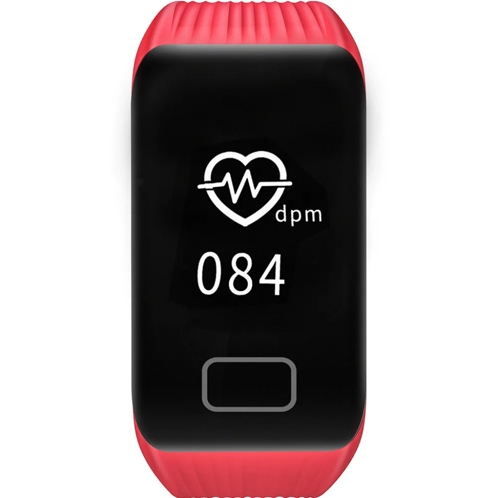 

New Intelligence Electronic Watch Men Women Sleep Monitoring Smartwatch Sport Watch Ladies Wristband for ios Android Relogio