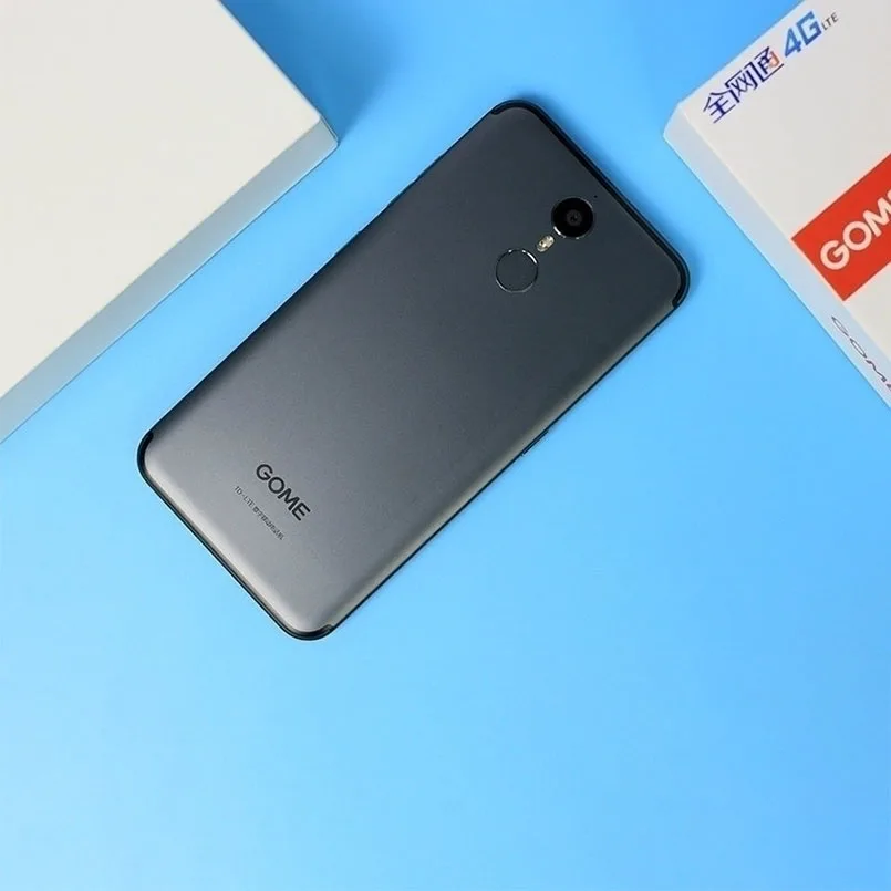 GOME S1 4G Android смартфон Face-Me 5,2 дюймов мобильный телефон 3 Гб ram 32 Гб rom MT 6737 четырехъядерный мобильный телефон