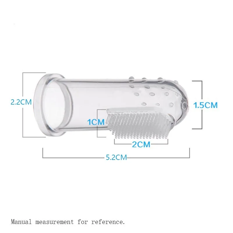 Зубная щетка для пальцев, детская зубная щетка из силикагеля с мягкой головкой, мягкая щетка для защиты детей, чистка зубов и языка