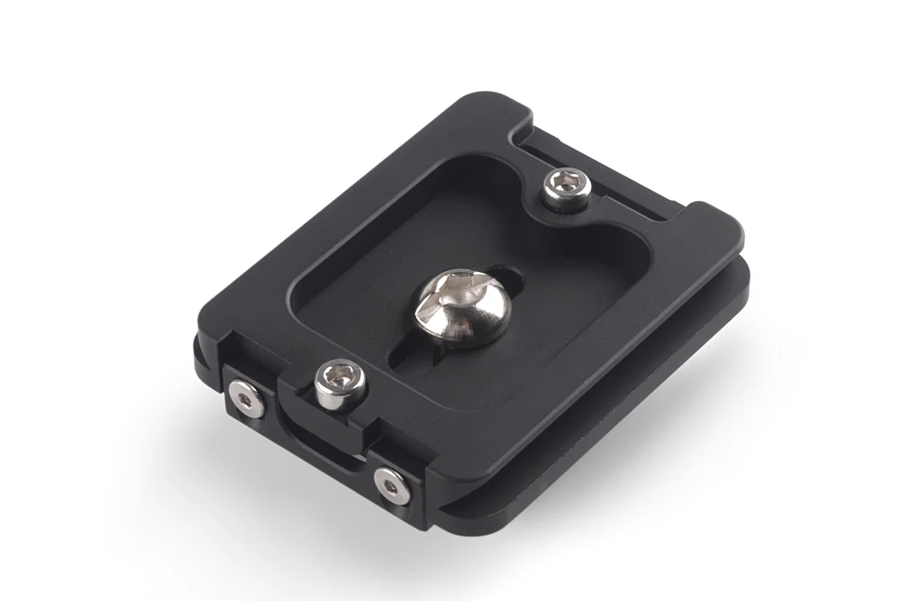 SUNWAYFOTO DP 50R Tripod Head Quick Release Plate for DSLR Camera