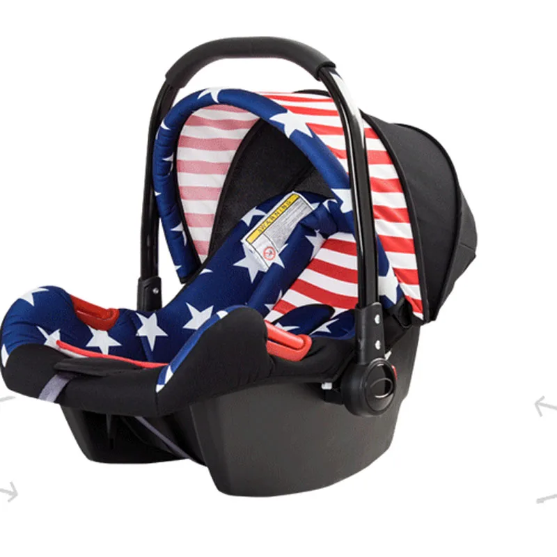 16 Mode Portable Infantile Panier De Couchage Nouveau Ne Berceau Arriere Face Porte Bebe Bebe Voiture De Securite Sieges Pour 0 15 Mois Enfants Aliexpress