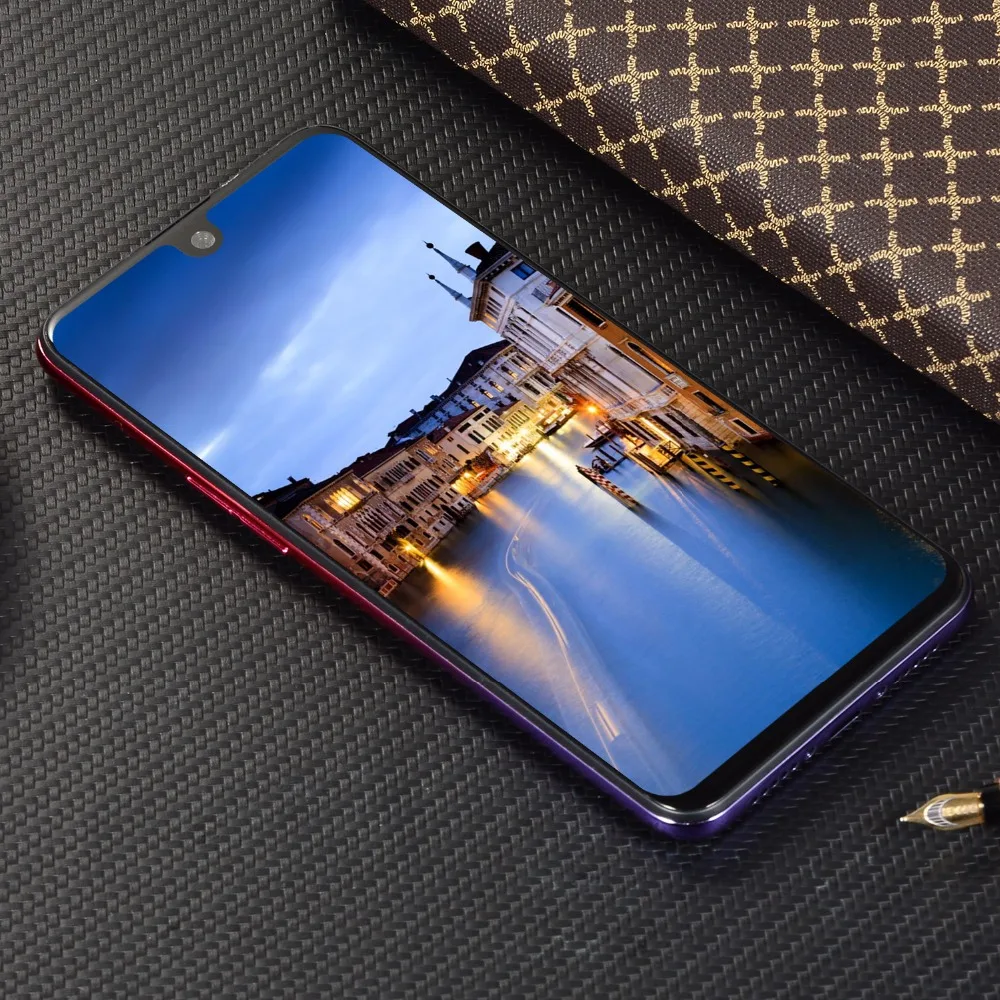 Мобильный телефон GuoPhone X23 MTK6735, четыре ядра, Android 8,1, 6,2 дюймов, ips, 1660x1080, 2 Гб ram, 32 ГБ rom, две sim-карты, МП