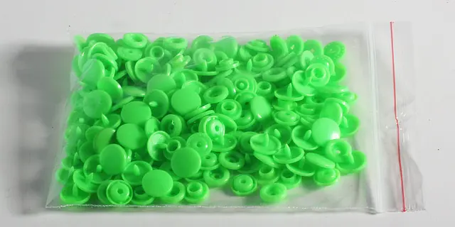 wholesale price 50 Sets  M T5 baby Resin snap buttons plastic snaps clothing accessories Press Stud Fasteners 36 colors L